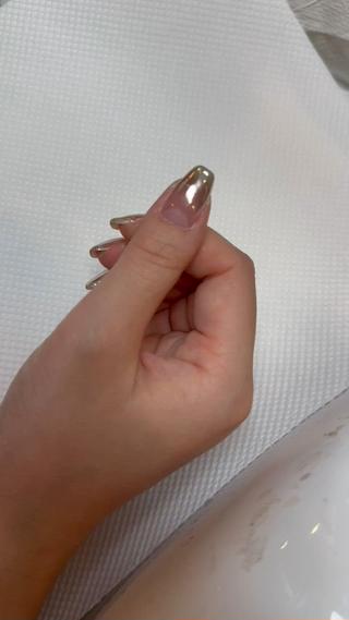 ミラー グラデーション