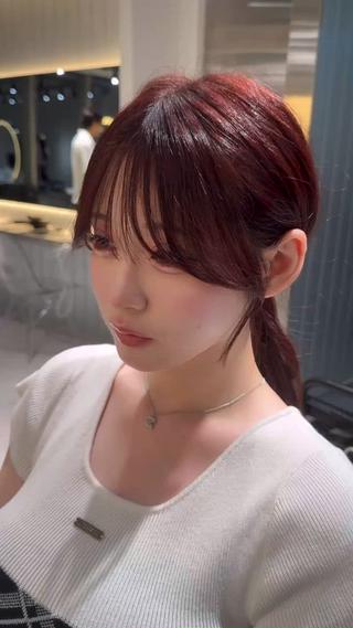 顔周りも得意です!!
こんな顔周りが切れるのは僕だけ!