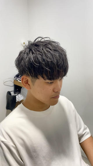 ショート 十文字 玲音のヘアスタイル
