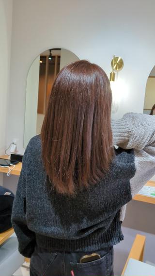 似合わせカラーです!