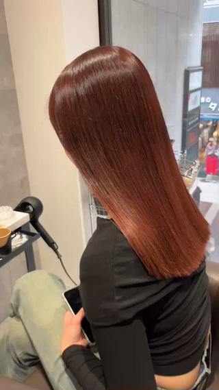 ロング カラー Grow by NYNY 坂本 理輝のヘアスタイル