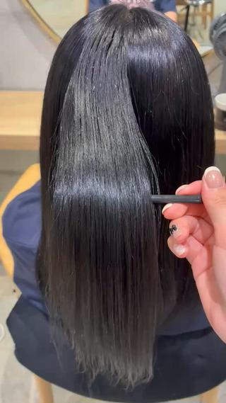 ロング garden/ hinata🎀のヘアスタイル