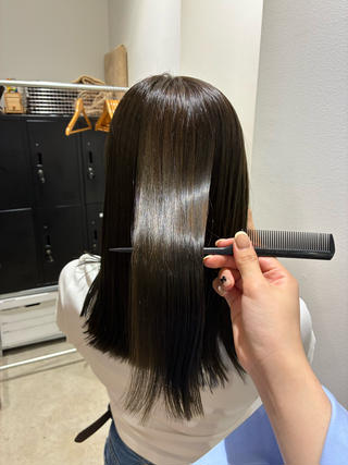 ミディアム garden/ hinata🎀のヘアスタイル