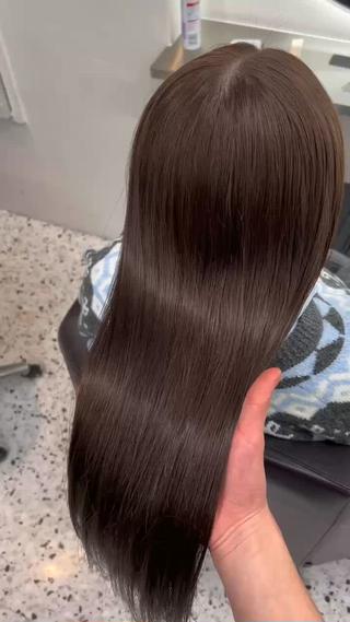 ロング カラー ヘアアレンジ 🫧透明感／艶カラー 🫧Ryuseiのヘアスタイル