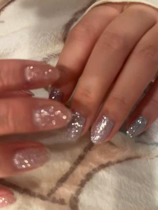 ネイル Rosy Nailのネイルデザイン