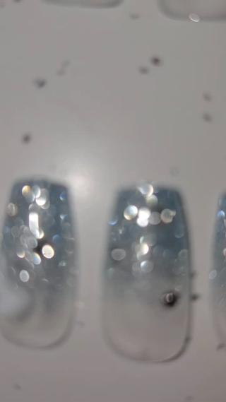 Flash nail 