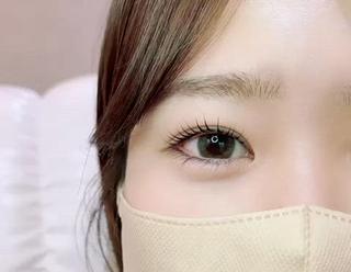 マツエク・マツパ eyelist 🌼 Mahoのマツエク・マツパデザイン