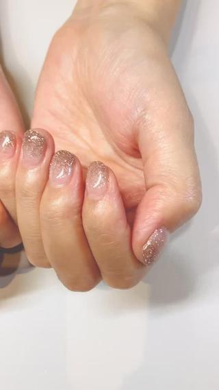 ネイル Nail salon Roovely 代官山店【ネイルサロンルブリー】所属・roovely Rumi／ニュアンスのネイルデザイン