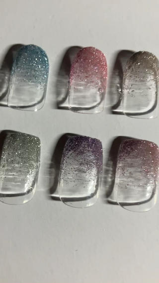 ネイル Nail salon Roovely 代官山店【ネイルサロンルブリー】所属・roovely Rumi／ニュアンスのネイルデザイン