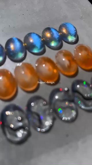 8月月間デザイン 