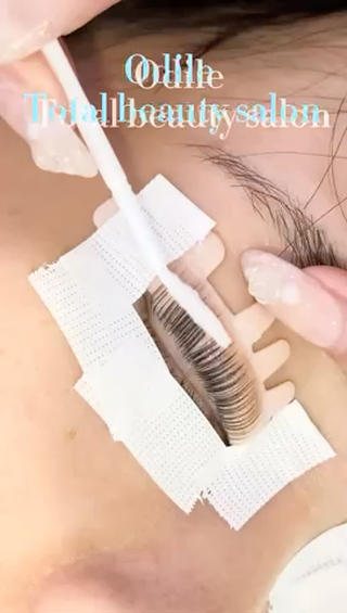 マツエク・マツパ Odile Total beauty salon所属・Odile代表🪽 NANAKOの眉毛・アイブロウイメージ