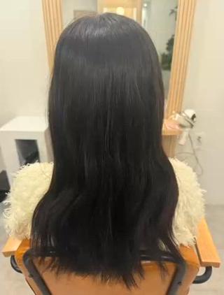 ロング SHIAN【シアン】 🎀RUI🎀のヘアスタイル