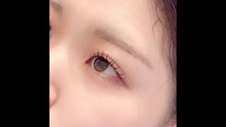 毛先までカールセルスタイルです 