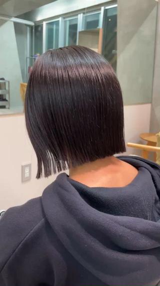 ショート mee.浦和店所属・浦和指名率No.1 ショート特化美容師のヘアスタイル