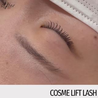 マツエク・マツパ CARA カーラのマツエク・マツパデザイン