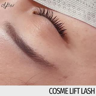 マツエク・マツパ CARA カーラのマツエク・マツパデザイン