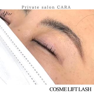 マツエク・マツパ CARA カーラのマツエク・マツパデザイン