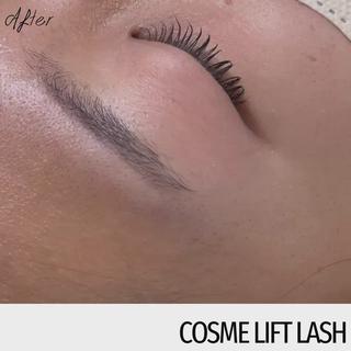 マツエク・マツパ CARA カーラのマツエク・マツパデザイン