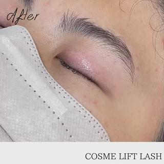 マツエク・マツパ CARA カーラのマツエク・マツパデザイン