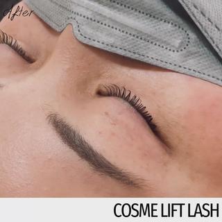 マツエク・マツパ CARA カーラのマツエク・マツパデザイン