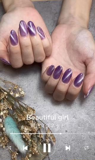 ネイル ♾nail 恵美のマツエク・マツパデザイン