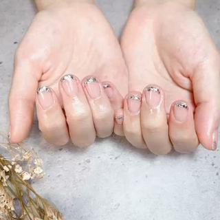 ネイル ♾nail 恵美のマツエク・マツパデザイン