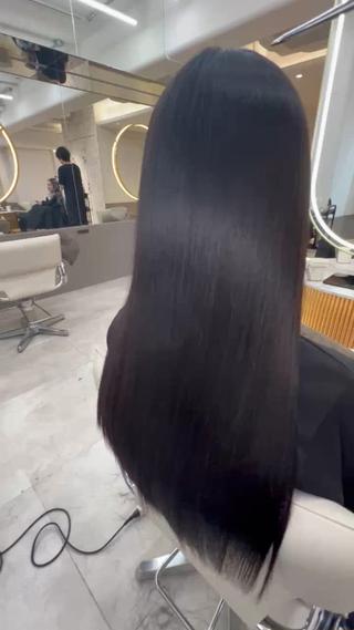 ロング ETOWA　新宿　髪質改善所属・⭐️似合わせ⭐️/ ETOWA新宿/上村のヘアスタイル