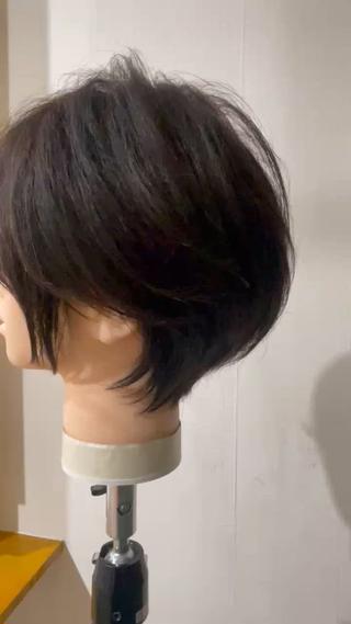得意なショートカットです！
是非お任せください！ 