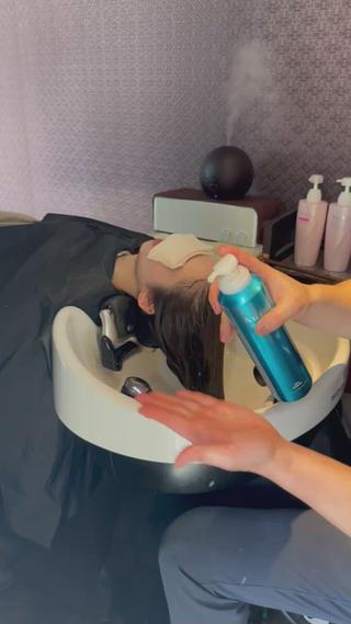 ハイトーン✨ブリーチ ✨スパ得意✨ミヤタのヘアスタイル