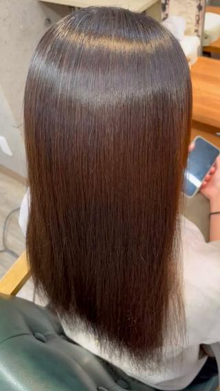 ロング 🌟CUORE 柵木遥斗🌟のヘアスタイル