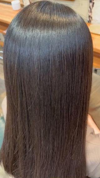 ロング 🌟CUORE 柵木遥斗🌟のヘアスタイル