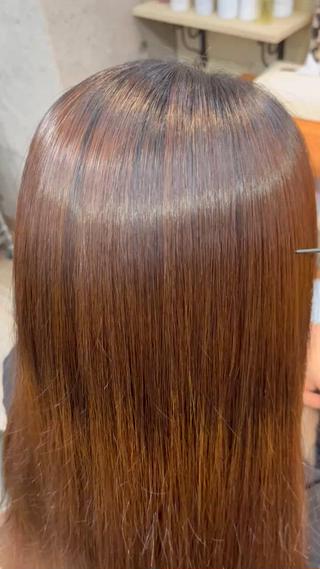 ロング 🌟CUORE 柵木遥斗🌟のヘアスタイル