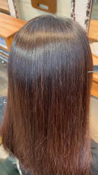 ロング 🌟CUORE 柵木遥斗🌟のヘアスタイル