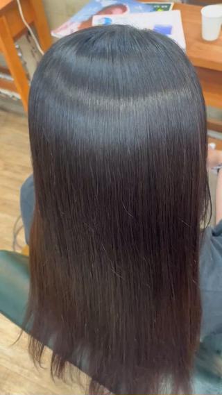 ロング パーマ 🌟CUORE 柵木遥斗🌟のヘアスタイル