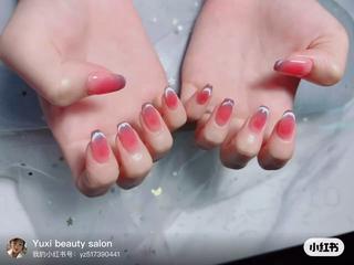 ネイル Yuxi Beauty salon 【ユーシィー ビューティ サロン】所属・ユーシーネイルサロン 池田公園店のネイルデザイン