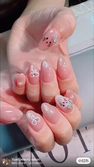 ネイル Yuxi Beauty salon 【ユーシィー ビューティ サロン】所属・ユーシーネイルサロン 池田公園店のネイルデザイン