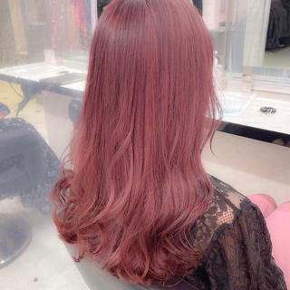 ショート カラー パーマ ヘアアレンジ メンズ キッズ ネイル マツエク・マツパ 🎀愛されモテヘア♡ 梅澤夏基🎀のヘアスタイル