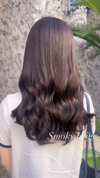 ロング 髙橋 リナ‪のヘアスタイル