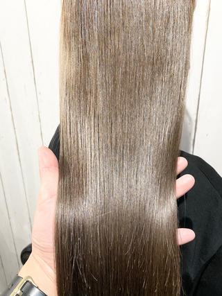 ロング RecheRche【池袋】所属・👑指名率No.1 👑坂口飛翔のヘアスタイル