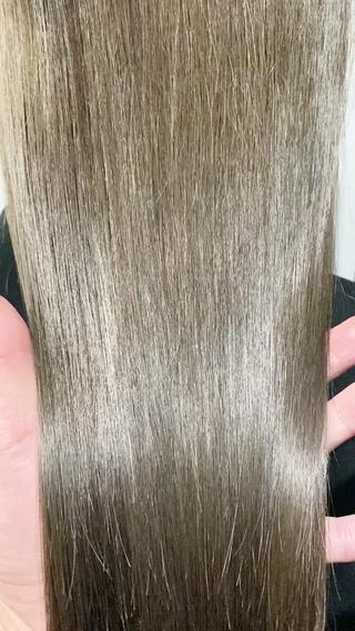 セミロング RecheRche【池袋】所属・👑指名率No.1 👑坂口飛翔のヘアスタイル