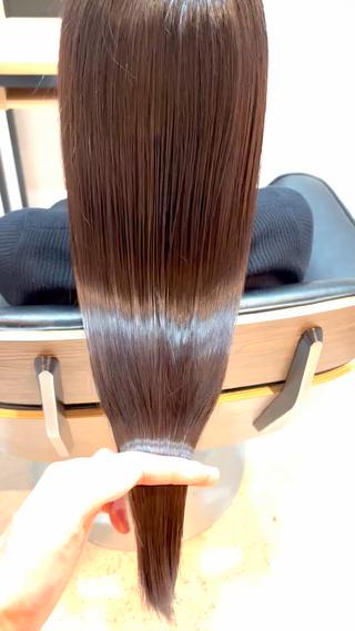 ロング HARUKI  MINATO Japan広島紙屋町店所属・hmj紙屋町店 脊戸智志のヘアスタイル