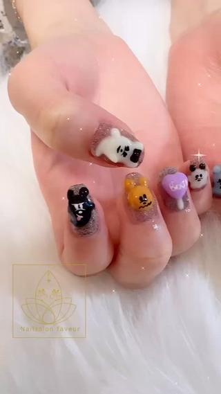 ネイル Nailsalon faveur所属・Nailsalon faveurのネイルデザイン