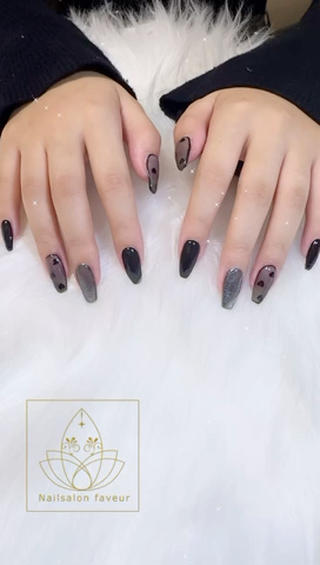 ネイル Nailsalon faveur所属・Nailsalon faveurのネイルデザイン