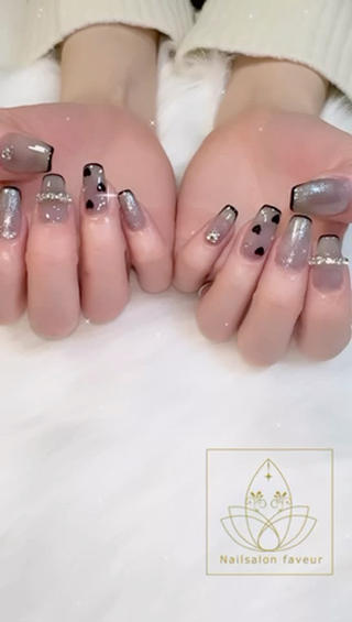 ネイル Nailsalon faveur所属・Nailsalon faveurのネイルデザイン