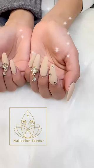 ネイル Nailsalon faveur所属・Nailsalon faveurのネイルデザイン