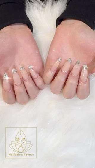 ネイル Nailsalon faveur所属・Nailsalon faveurのネイルデザイン