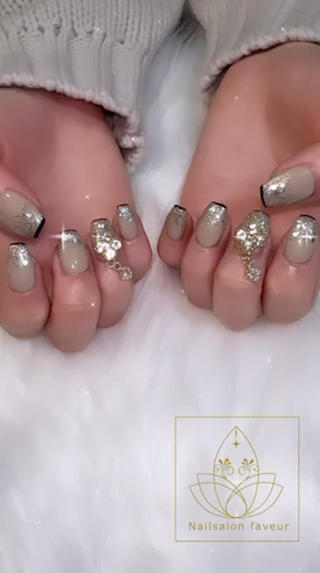 ネイル Nailsalon faveur所属・Nailsalon faveurのネイルデザイン