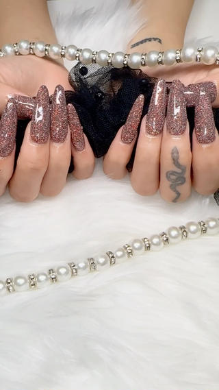 ネイル Nailsalon faveur所属・Nailsalon faveurのネイルデザイン