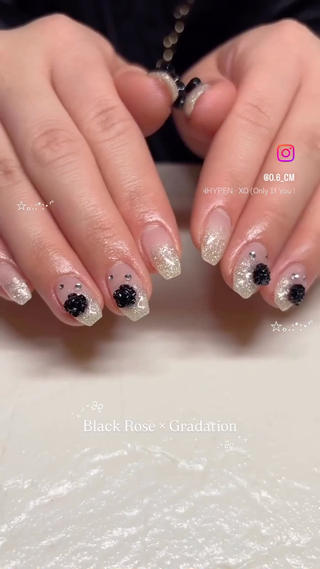 ネイル Angelique 平形/高崎のネイルデザイン