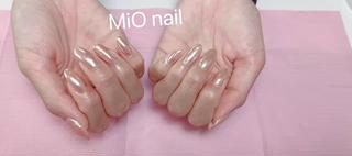 ネイル MiO Nailのネイルデザイン